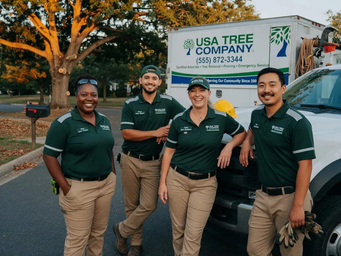 Tree Care company in Pompeys Pillar, MT